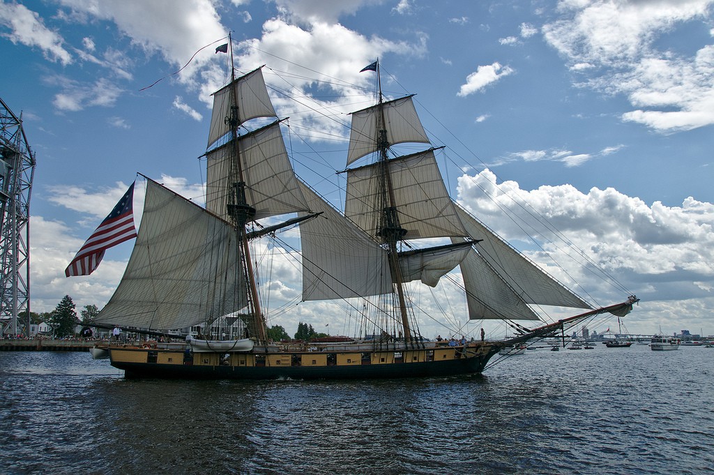 Tall Ships Duluth
