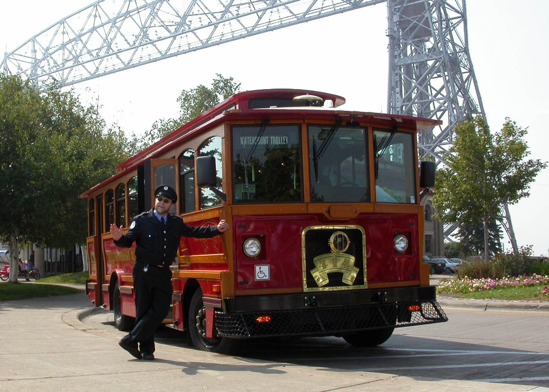 Canal Park Trolley_DTA
