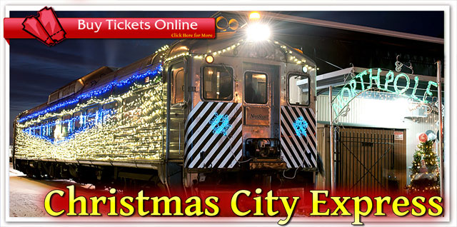 Christmas city express