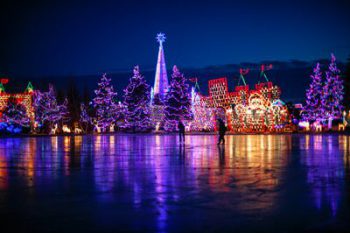 bentleyville ice skating