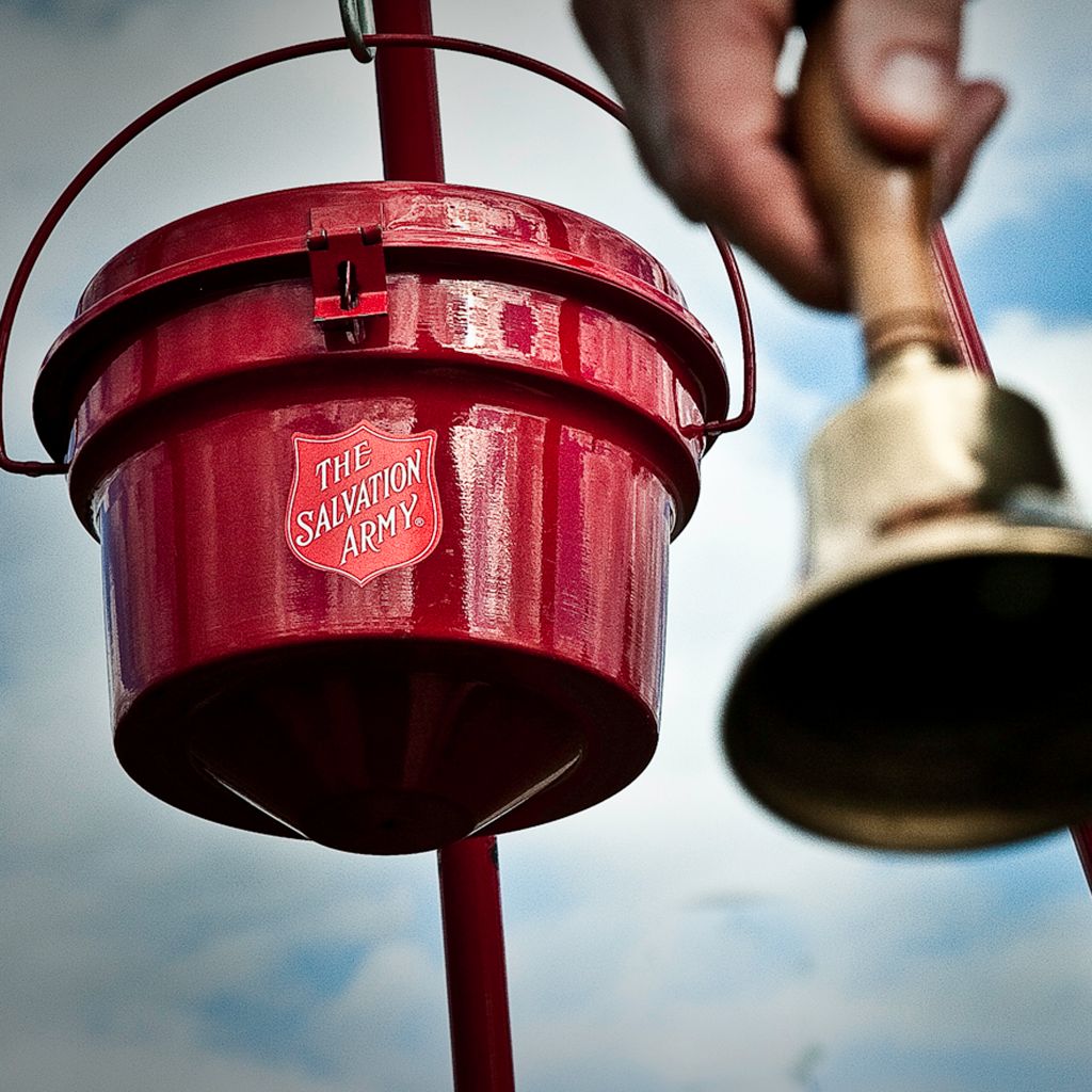 salvation army