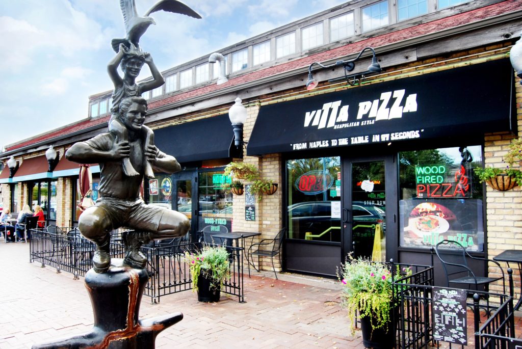 Find information and menus for your favorite Canal Park restaurants like Vitta Pizza on CanalPark.com!