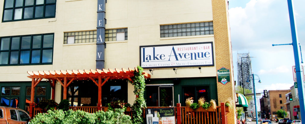 Lake Ave Restaurant and Bar Canal Park Duluth, MN