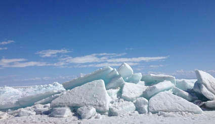 Frozen Lake