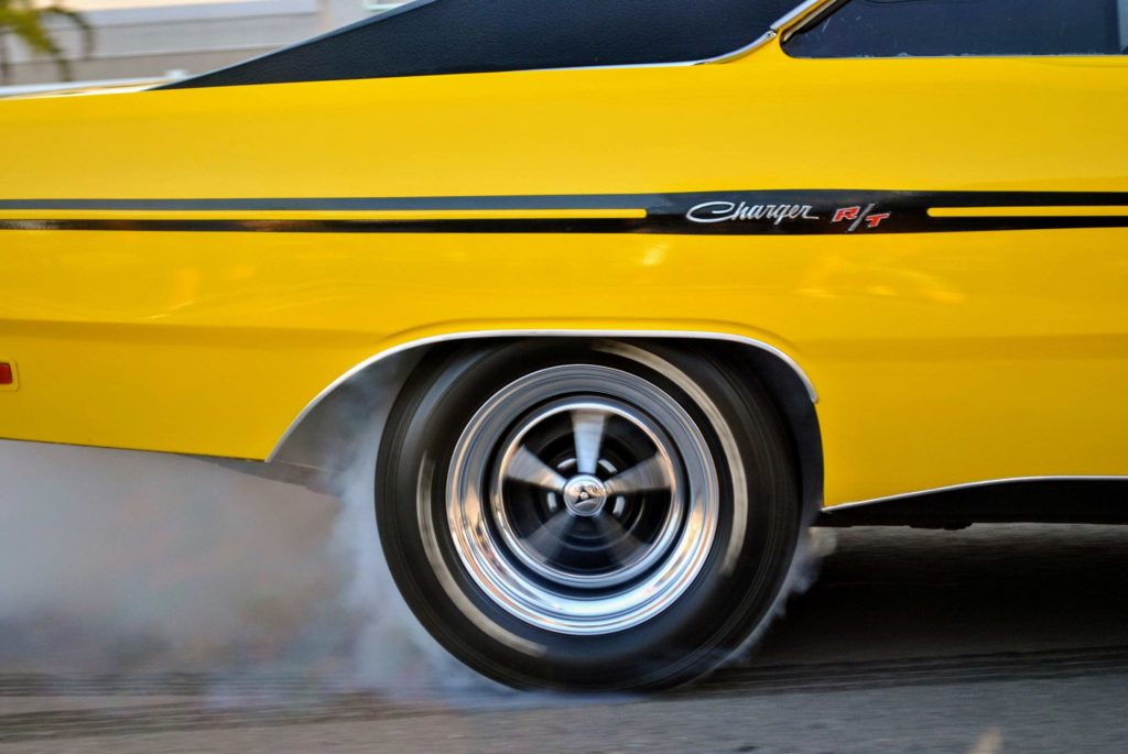 Yellow Charger
