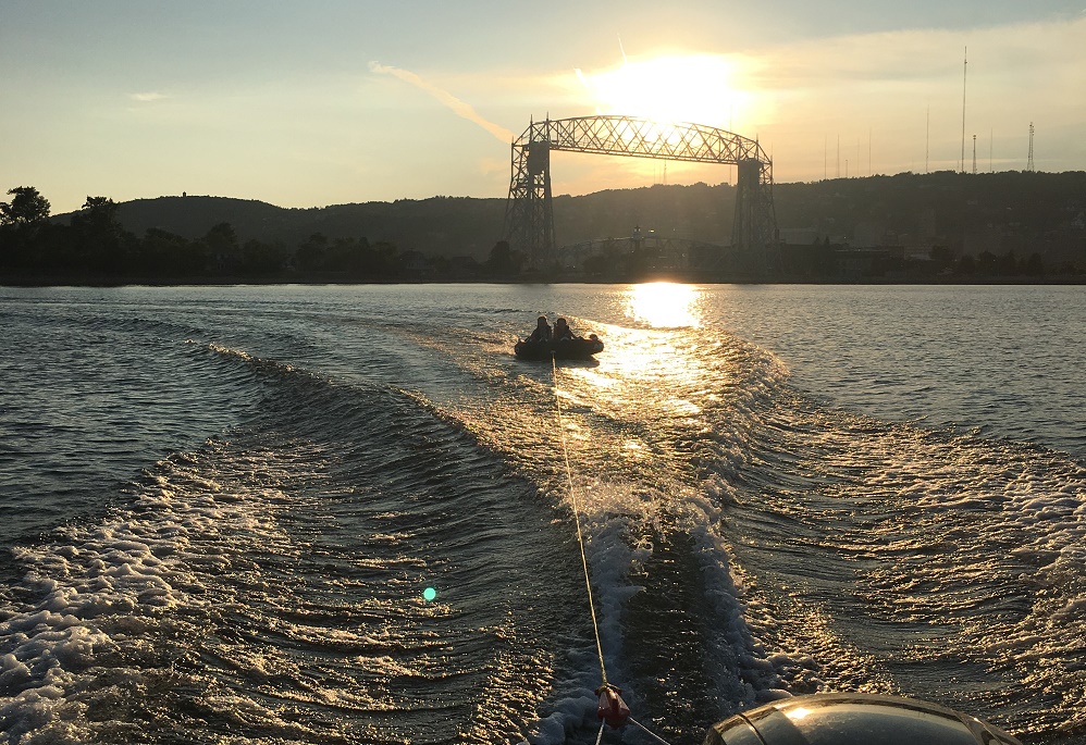 Lake Superior Dragon Boat Festival Night of Fun, Barkers Island