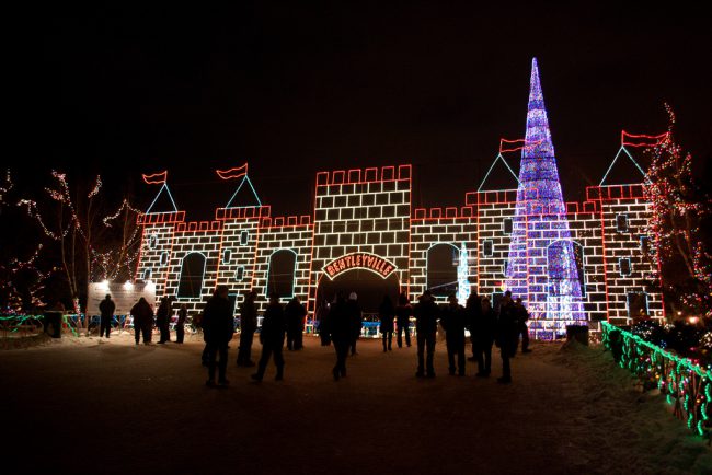 bentleyville tour of lights 2022