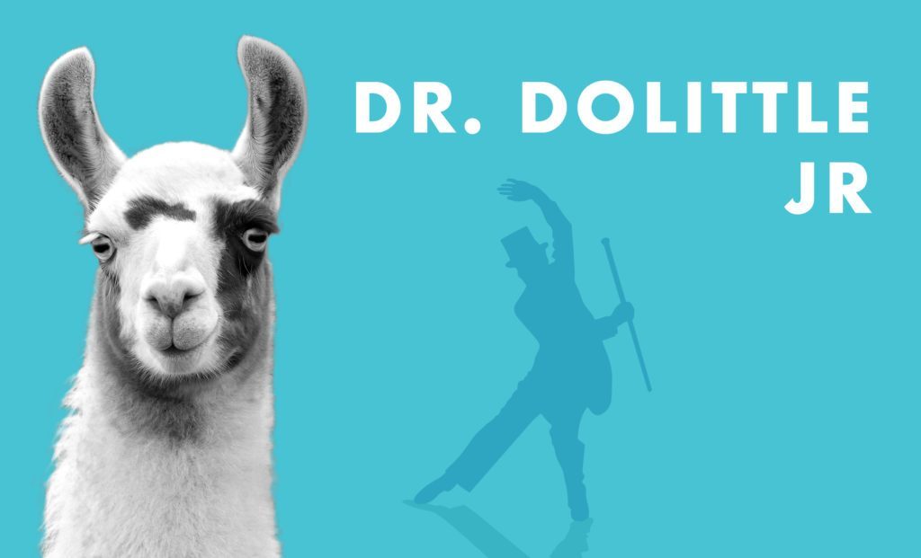 Buy your tickets now for Dr. Dolittle Jr. at the Duluth Playhouse's Family Theatre! Details available at CanalPark.com.