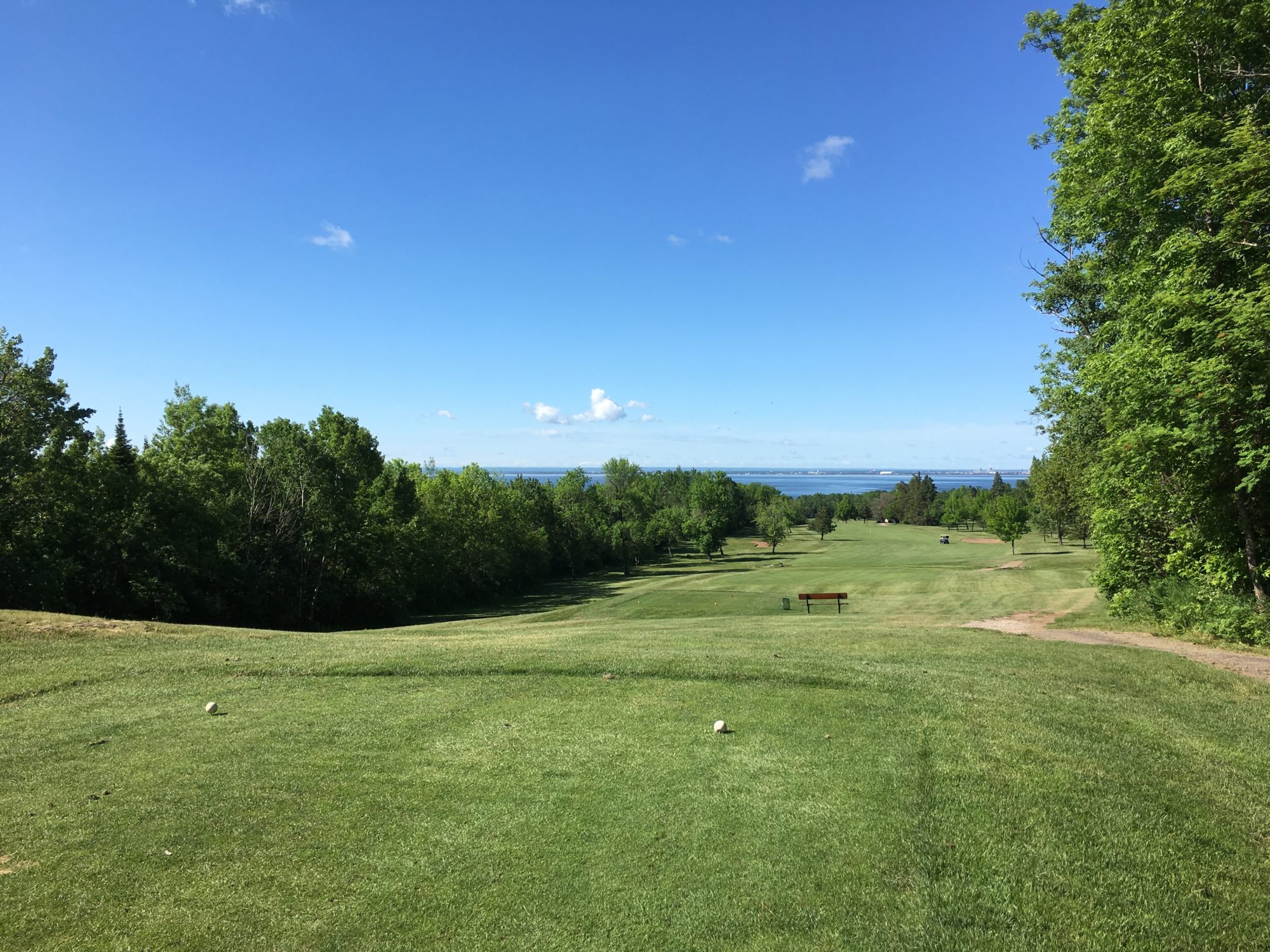 Duluth Golf Enger Park & Lester Park Canal Park