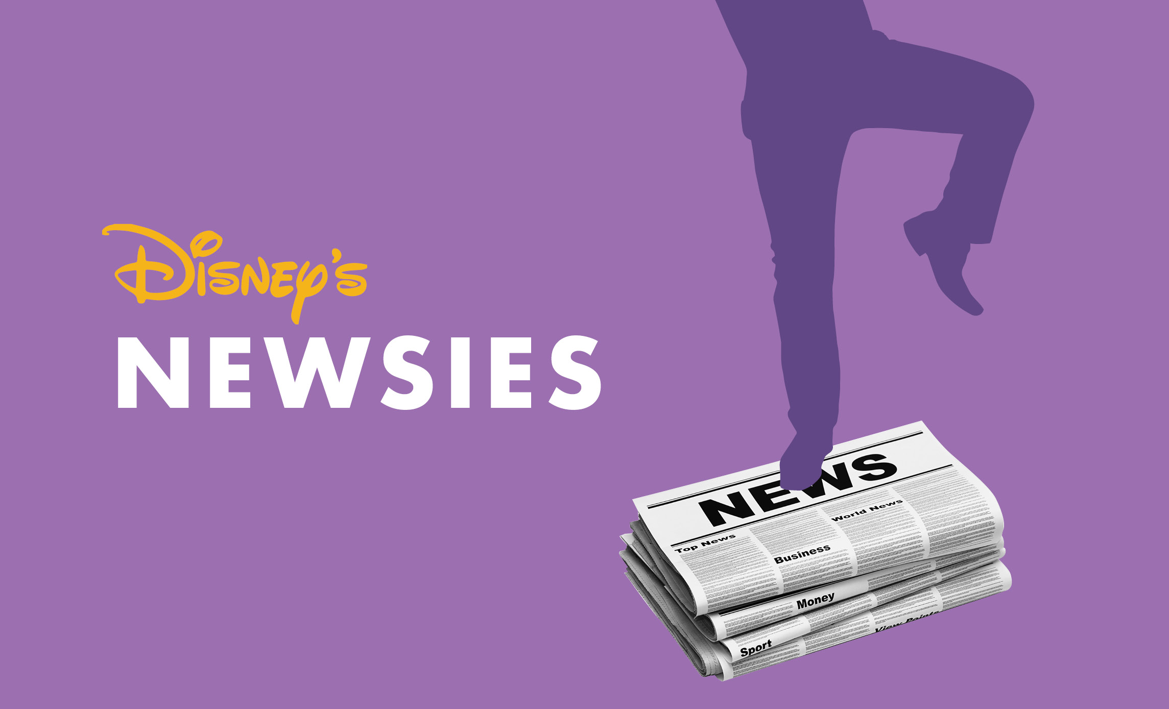 Disney's Newsies