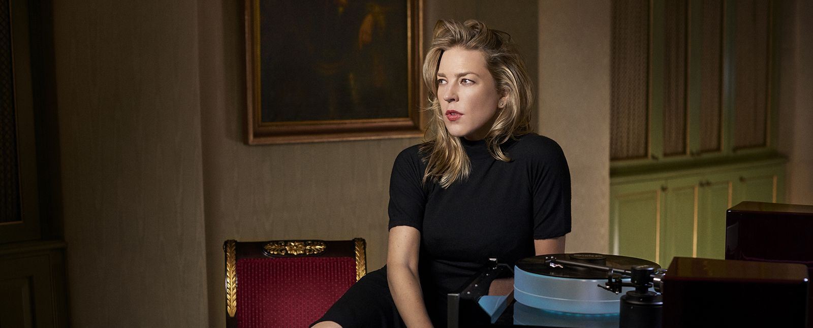 Diana Krall