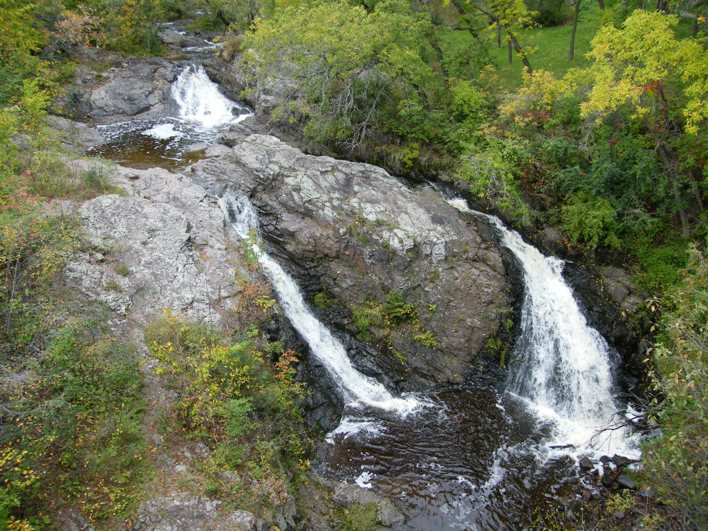 Chester Creek Trail Duluth, MN