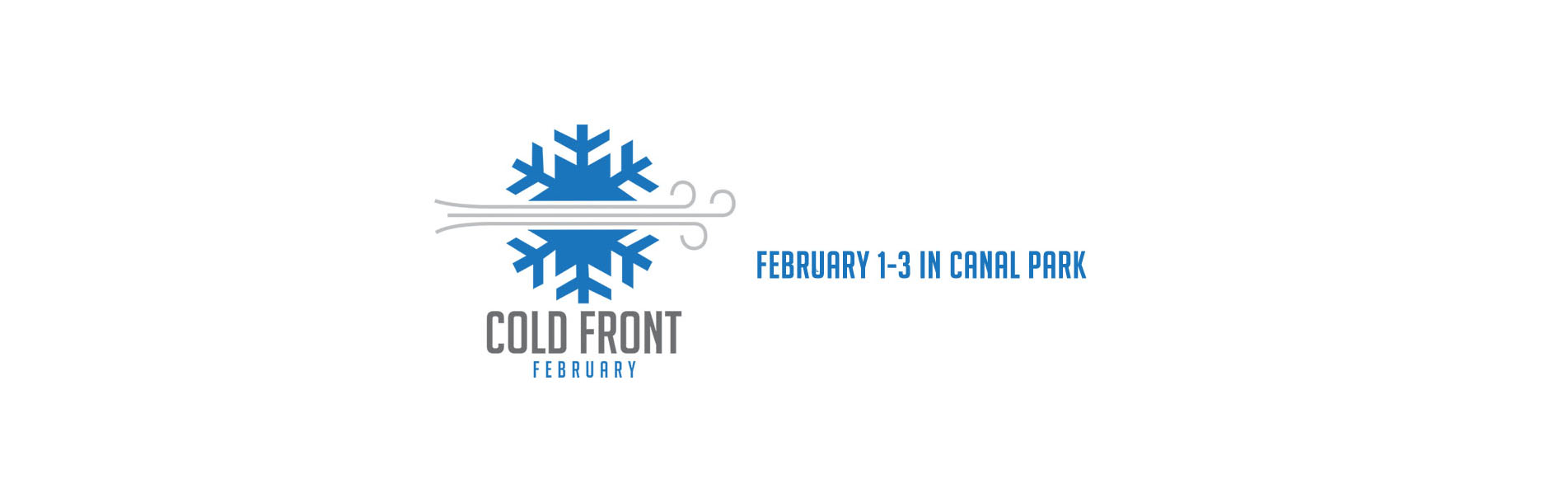 Cold Front February Logo