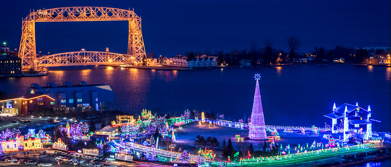 Bentleyville Tour of Lights