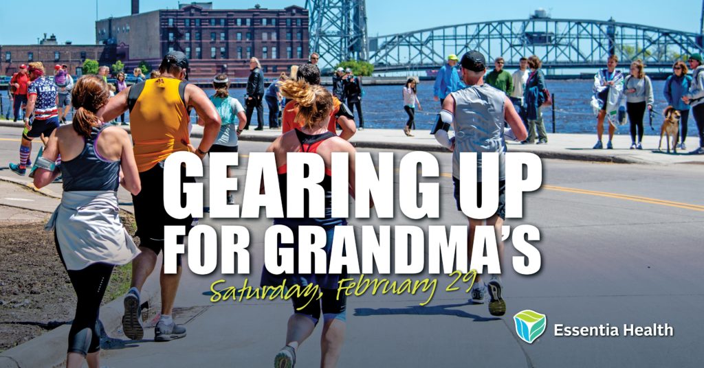 Grandmas Gearing Up 2020