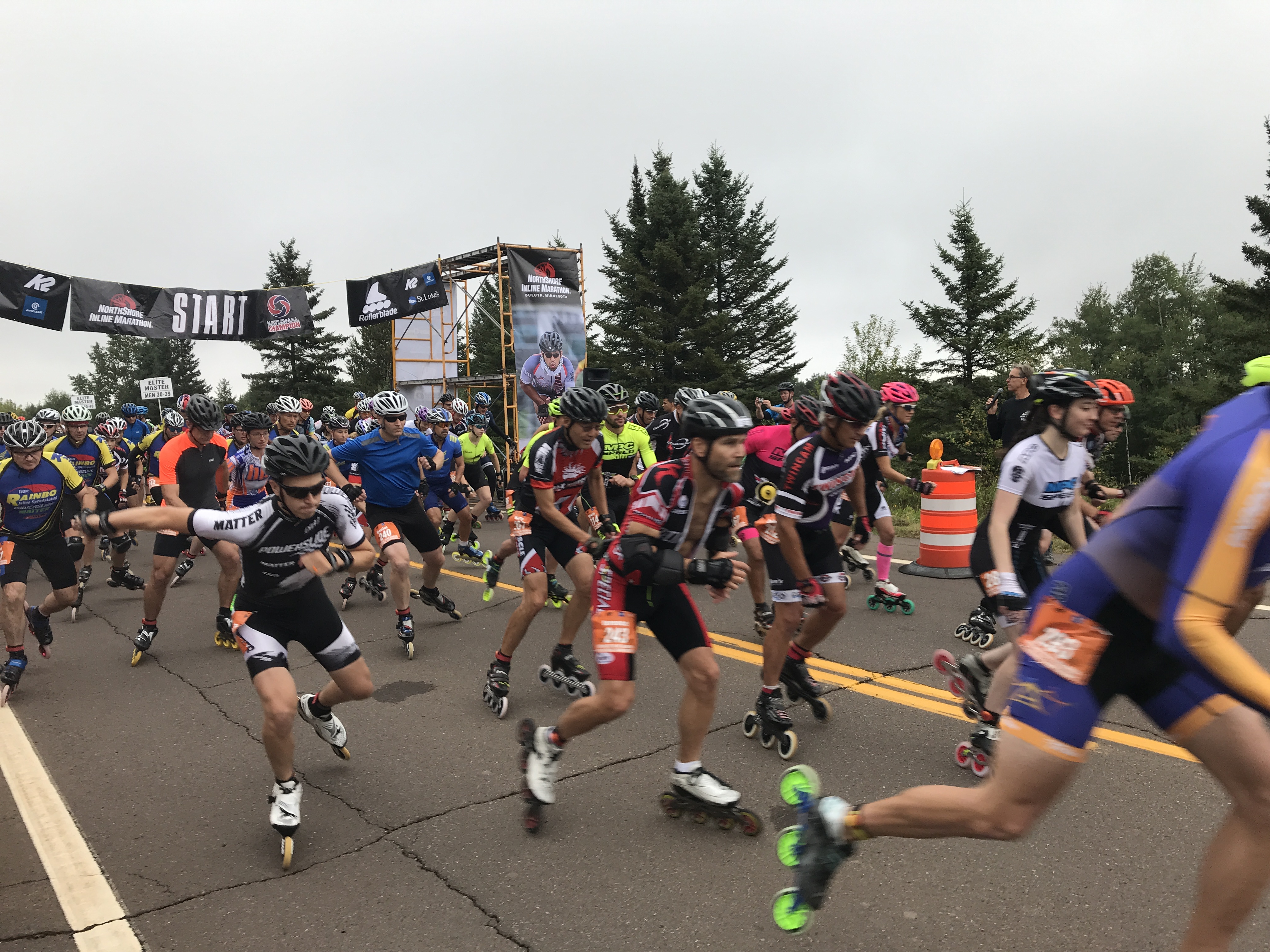 NorthShore Inline Marathon Organizers Look to 2021 for 25th Annual Race