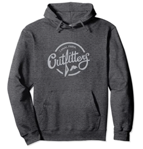 Canal Park Outfitters Pullover Hoodie