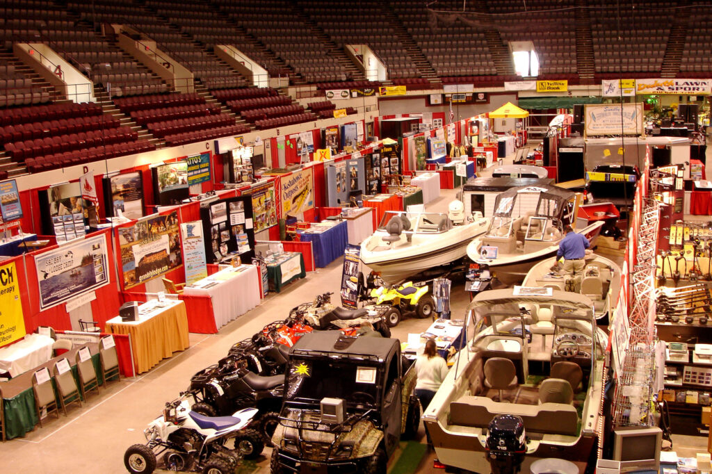 Duluth Boat Show