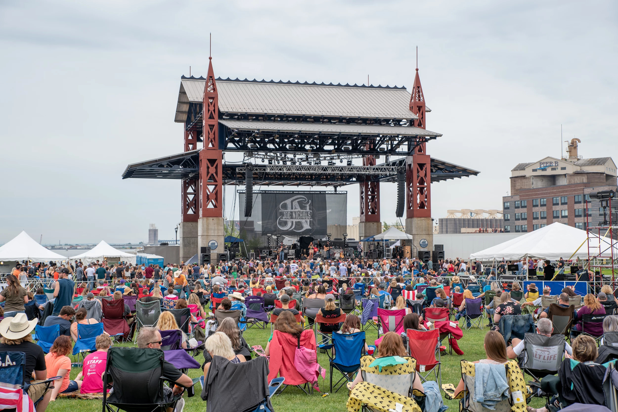 Bayfront Blues Festival 2025