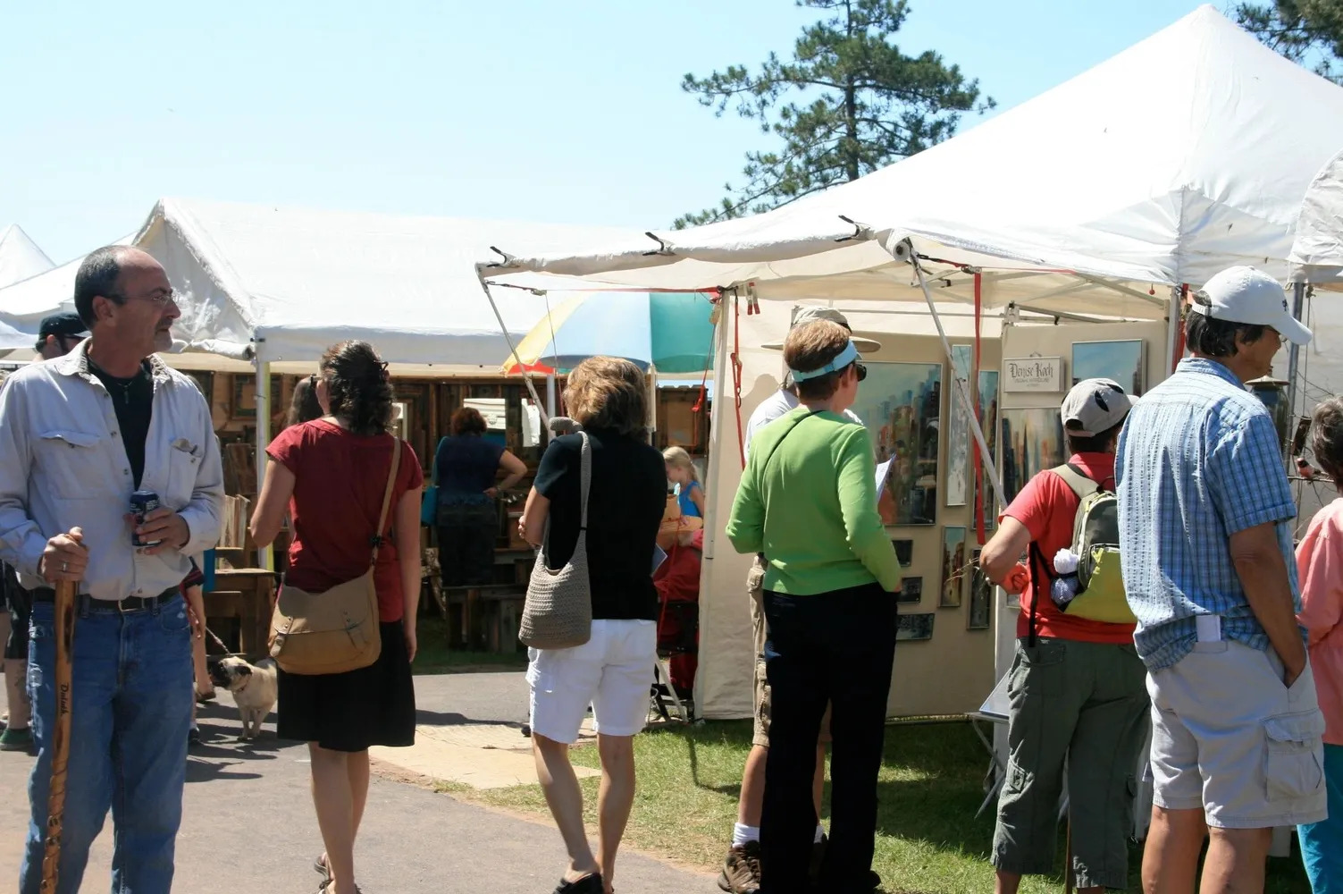 Park Point Art Fair Duluth, MN